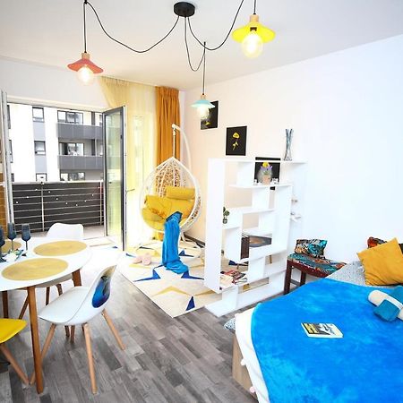 B&M Apartment براشوف المظهر الخارجي الصورة