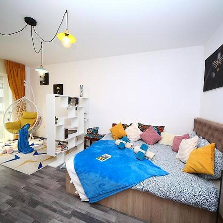 B&M Apartment براشوف المظهر الخارجي الصورة