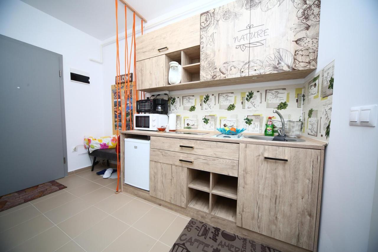 B&M Apartment براشوف المظهر الخارجي الصورة