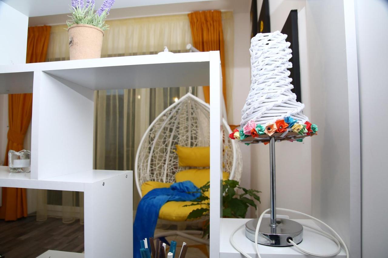 B&M Apartment براشوف المظهر الخارجي الصورة