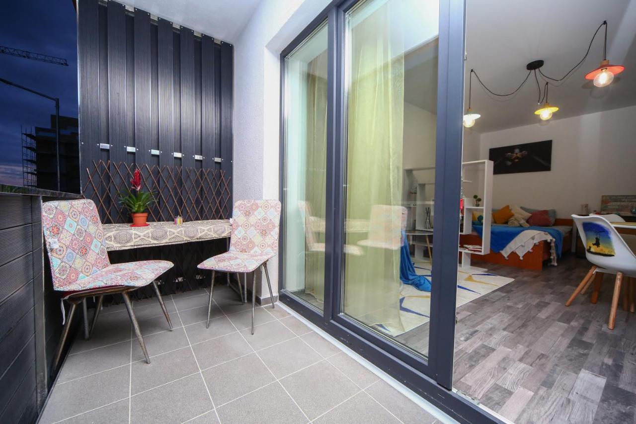 B&M Apartment براشوف المظهر الخارجي الصورة