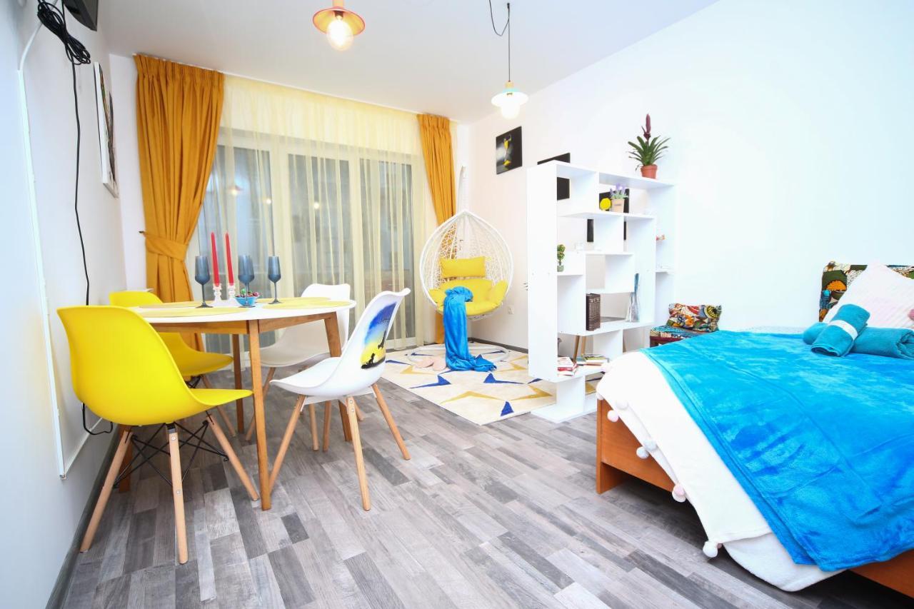 B&M Apartment براشوف المظهر الخارجي الصورة