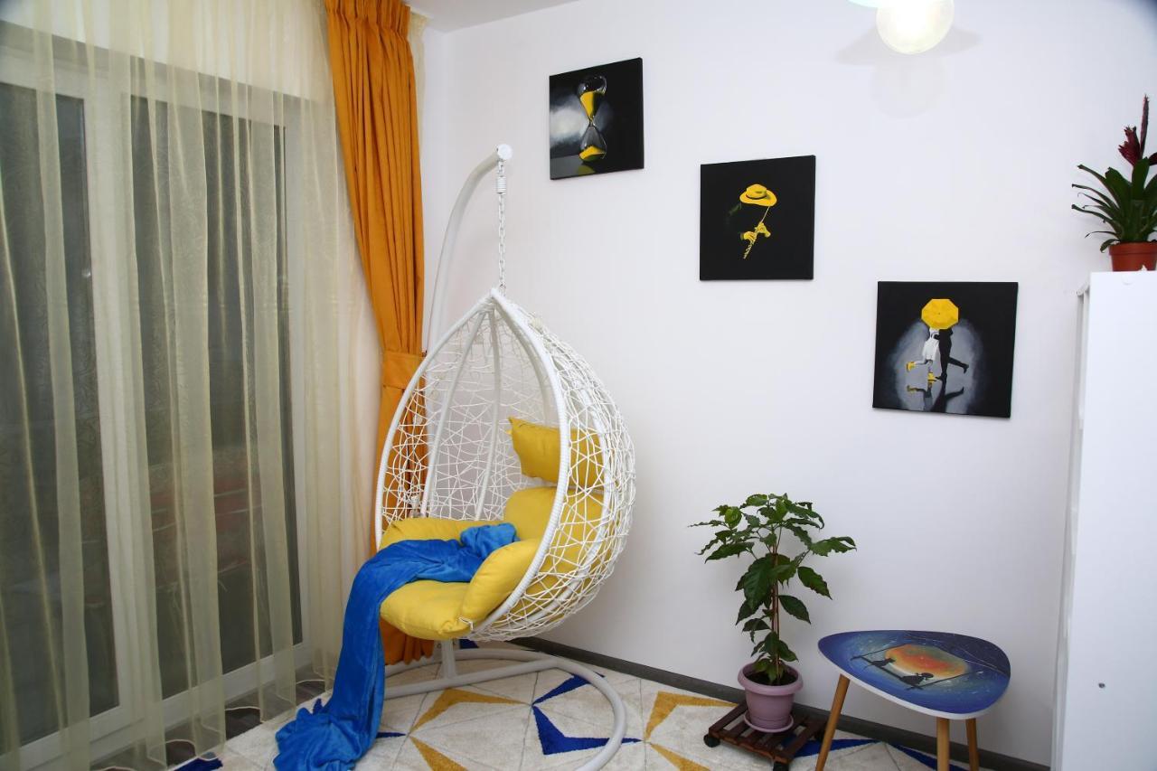 B&M Apartment براشوف المظهر الخارجي الصورة