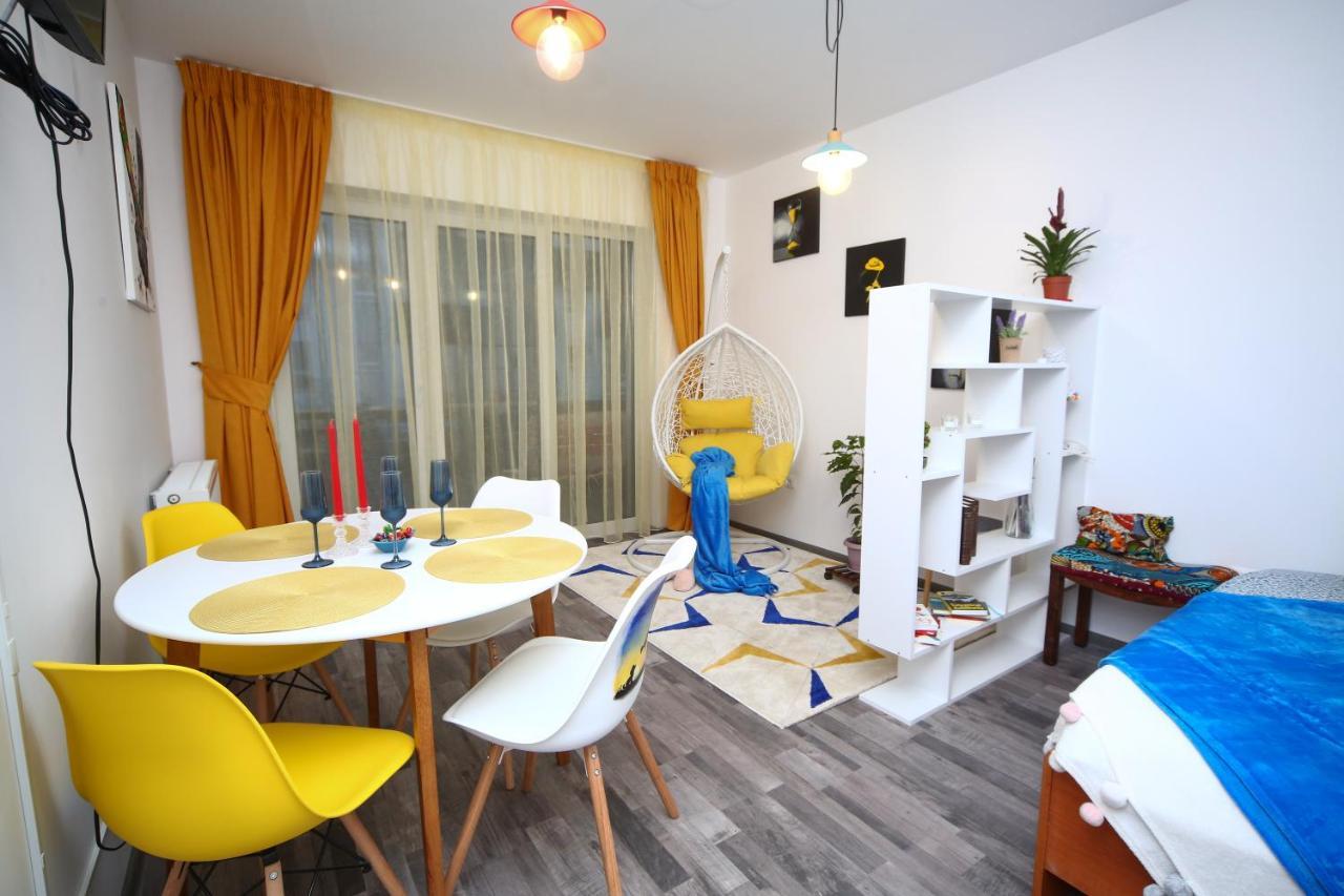 B&M Apartment براشوف المظهر الخارجي الصورة