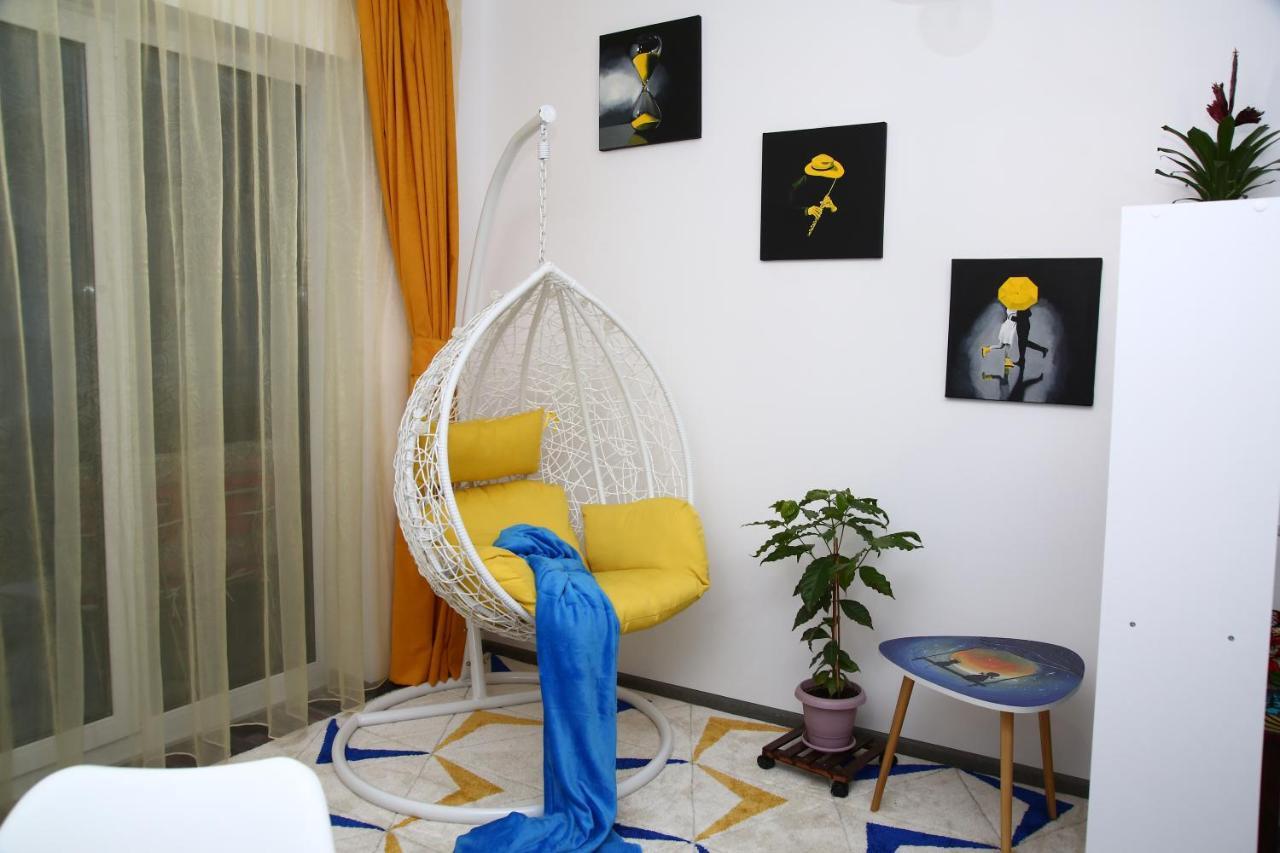 B&M Apartment براشوف المظهر الخارجي الصورة