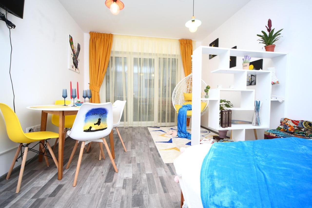 B&M Apartment براشوف المظهر الخارجي الصورة