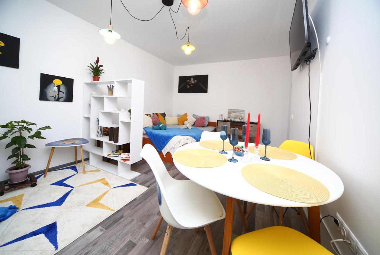 B&M Apartment براشوف المظهر الخارجي الصورة