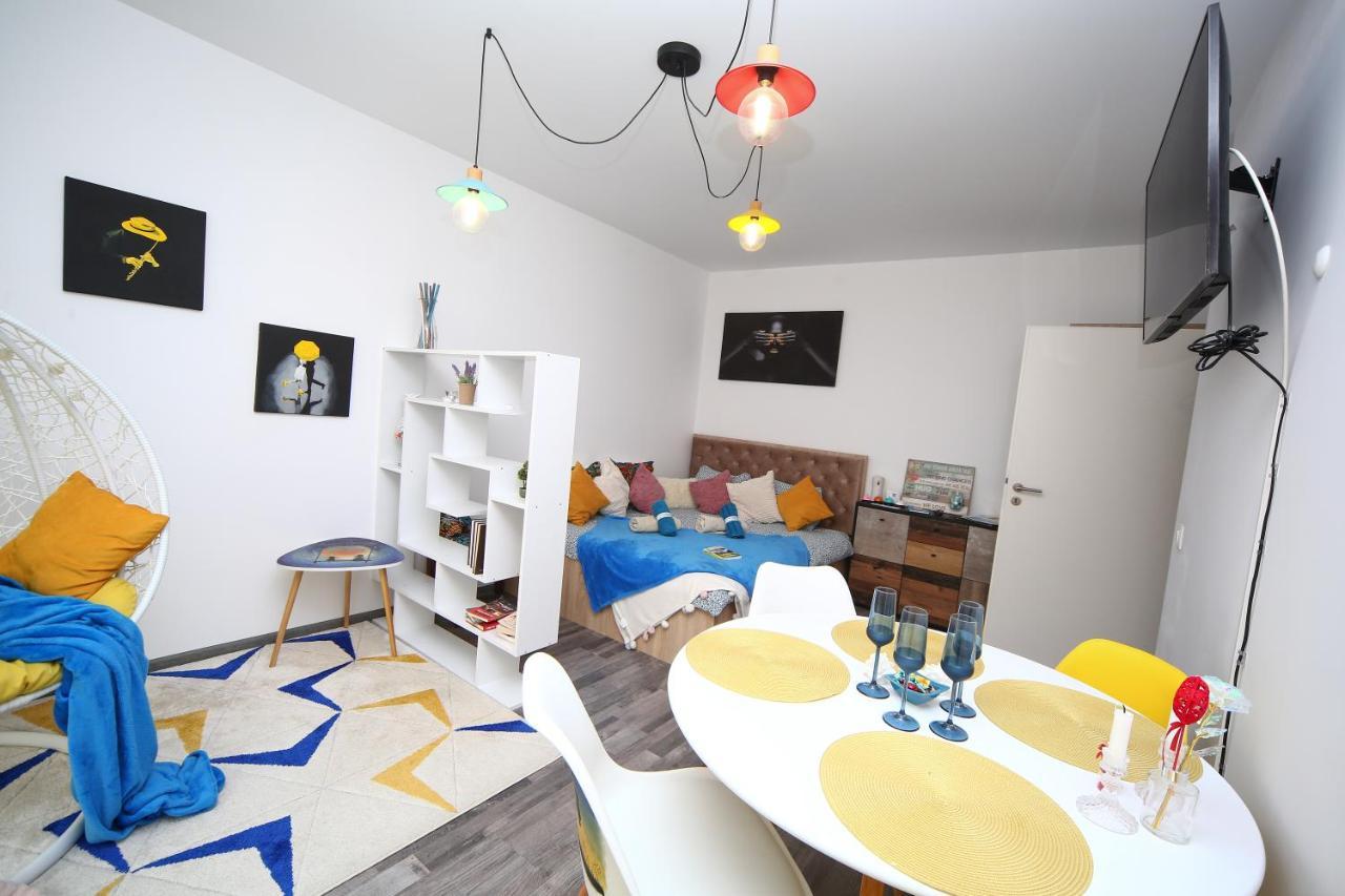 B&M Apartment براشوف المظهر الخارجي الصورة