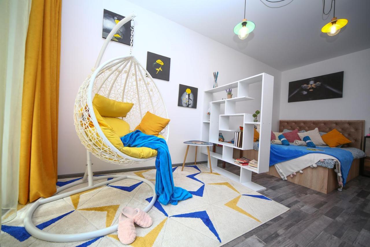 B&M Apartment براشوف المظهر الخارجي الصورة