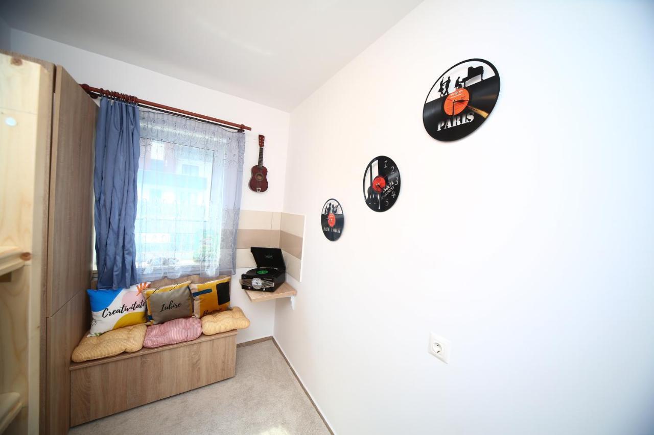 B&M Apartment براشوف المظهر الخارجي الصورة
