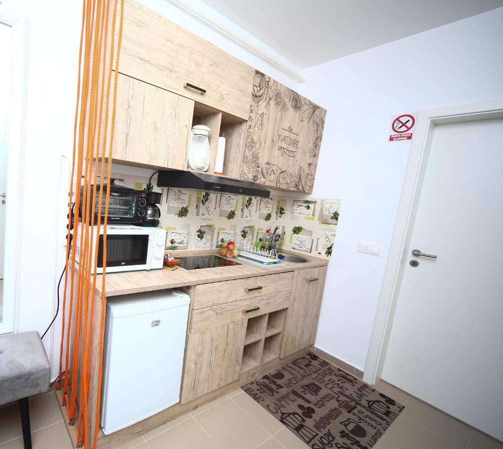 B&M Apartment براشوف المظهر الخارجي الصورة
