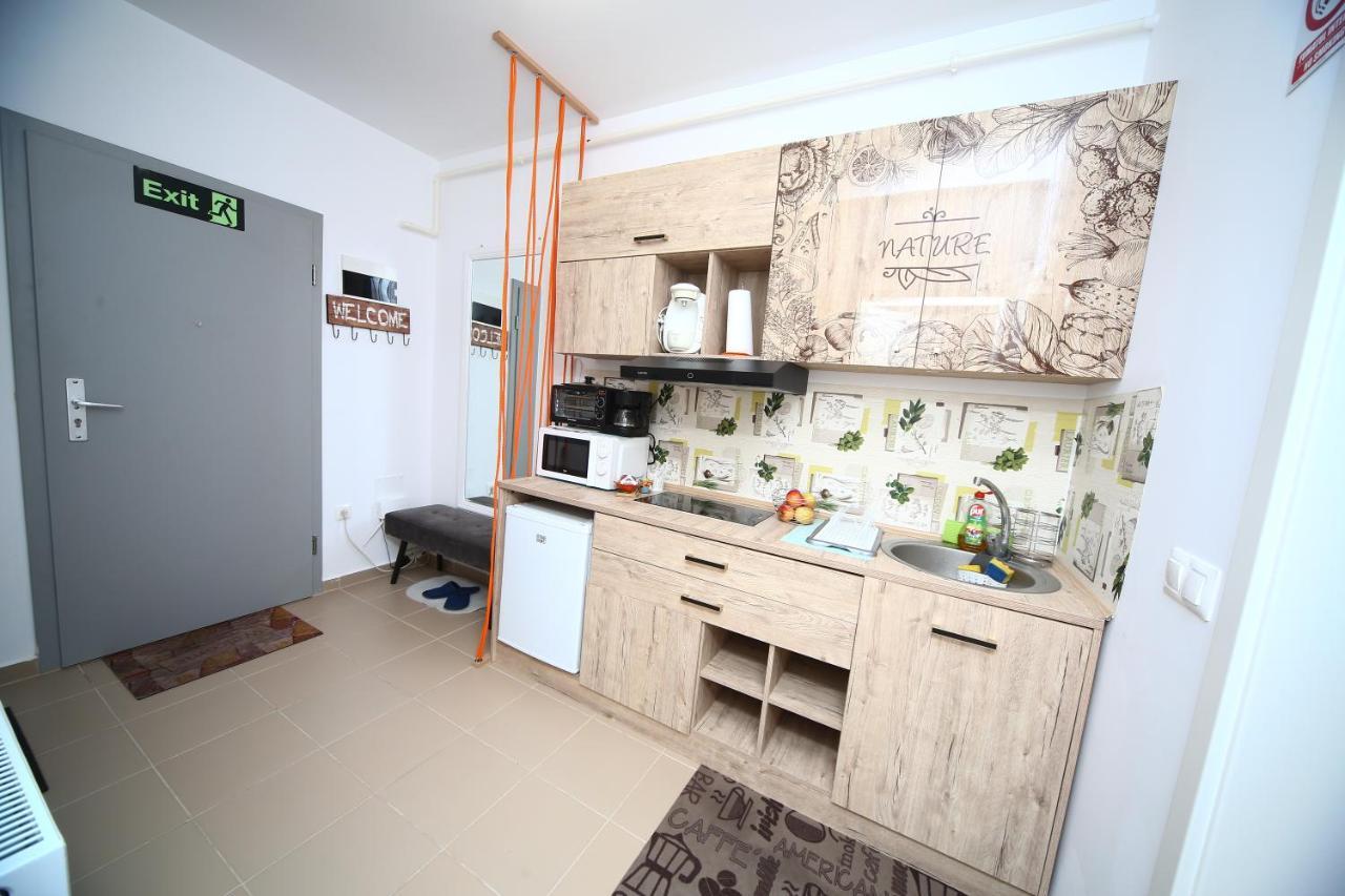 B&M Apartment براشوف المظهر الخارجي الصورة