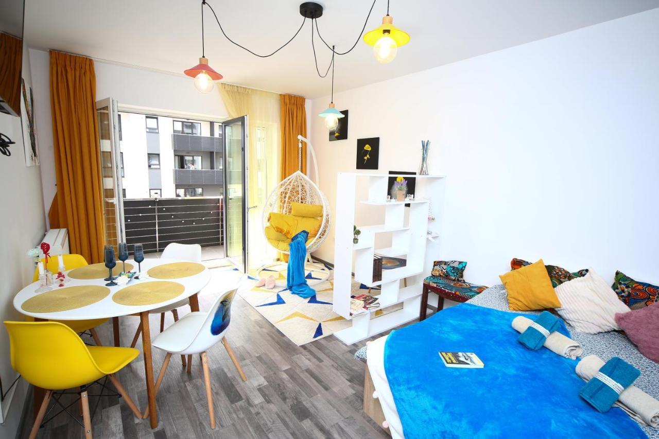 B&M Apartment براشوف المظهر الخارجي الصورة