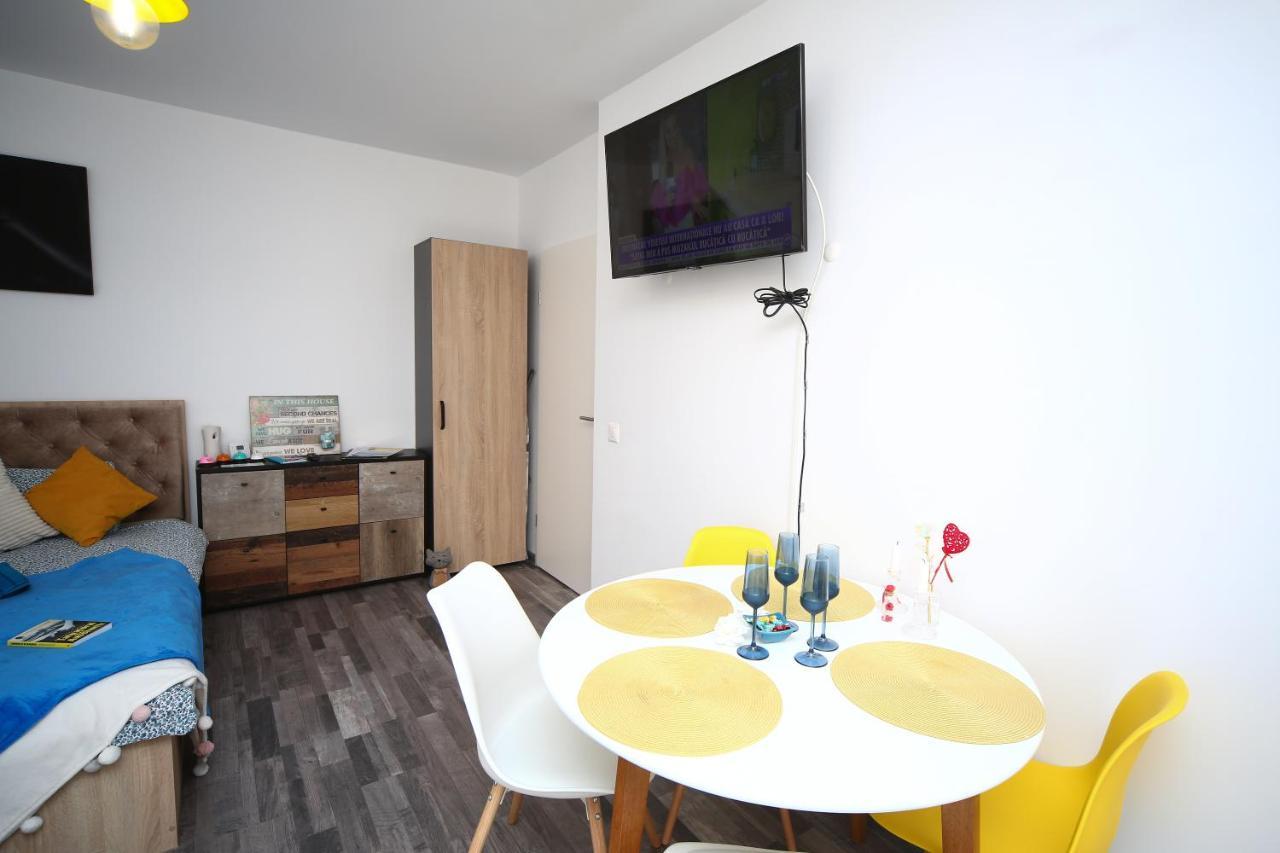 B&M Apartment براشوف المظهر الخارجي الصورة