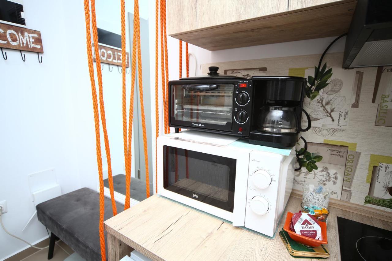 B&M Apartment براشوف المظهر الخارجي الصورة