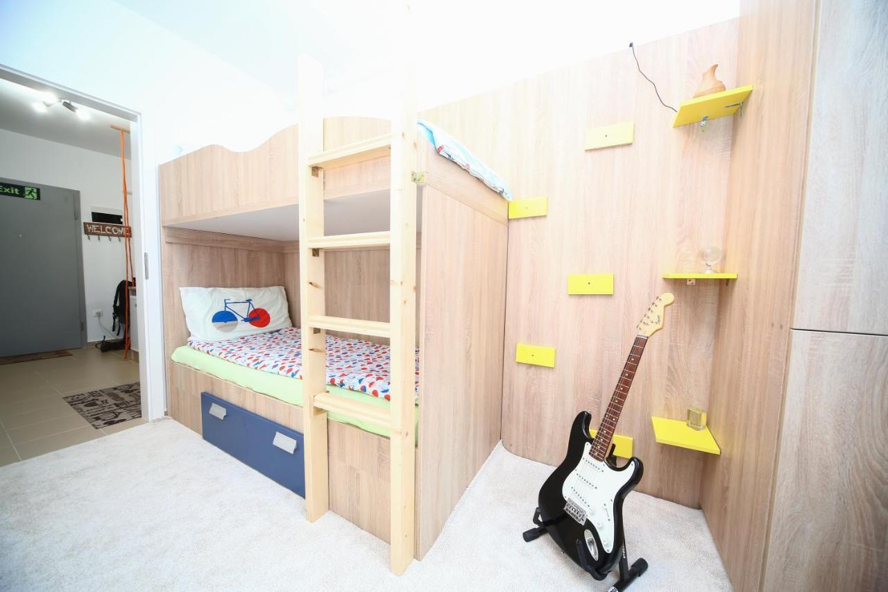 B&M Apartment براشوف المظهر الخارجي الصورة