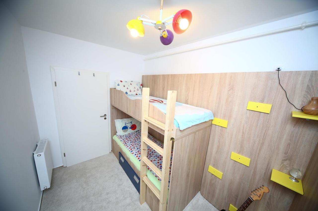 B&M Apartment براشوف المظهر الخارجي الصورة