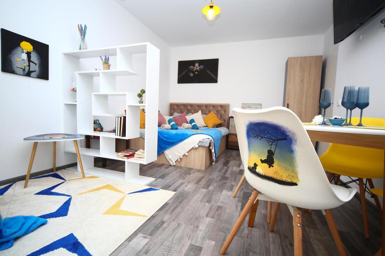 B&M Apartment براشوف المظهر الخارجي الصورة