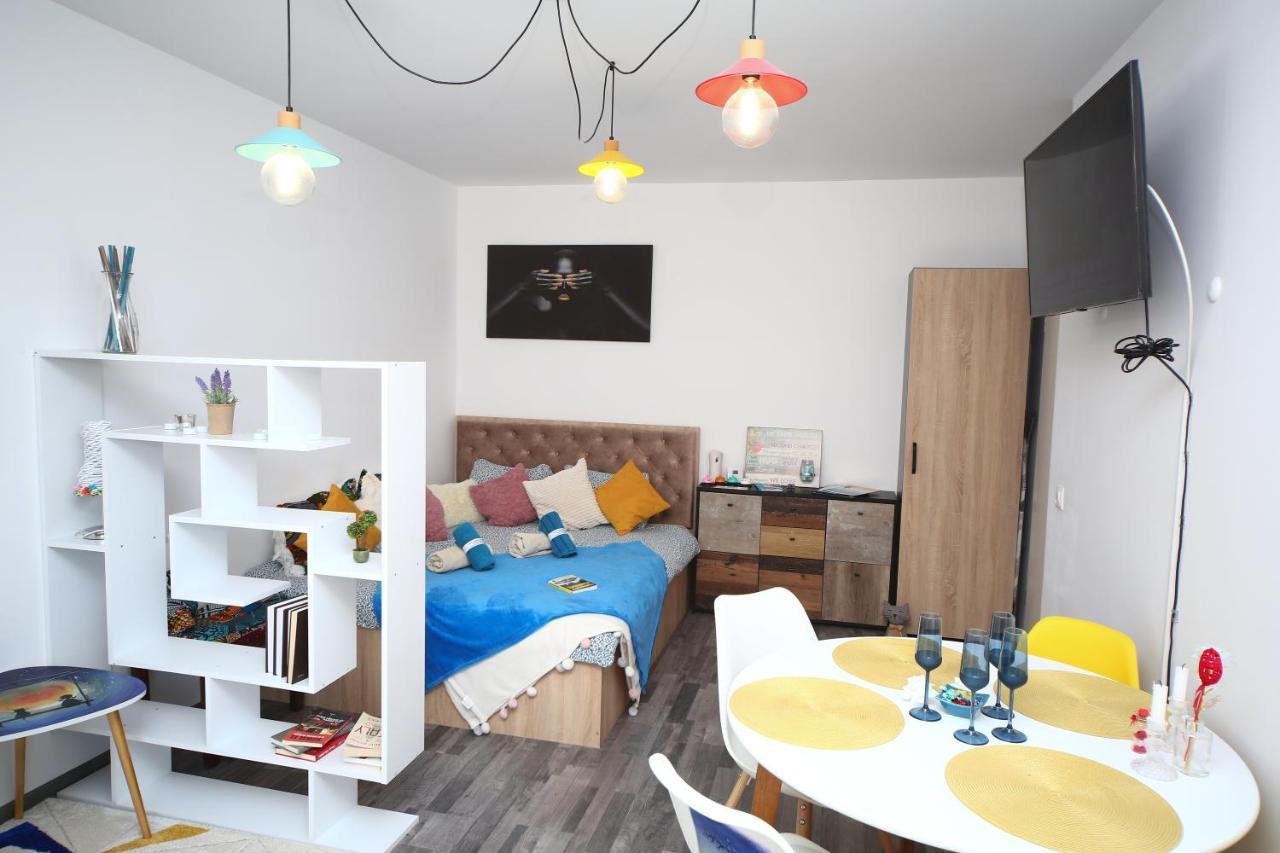 B&M Apartment براشوف المظهر الخارجي الصورة