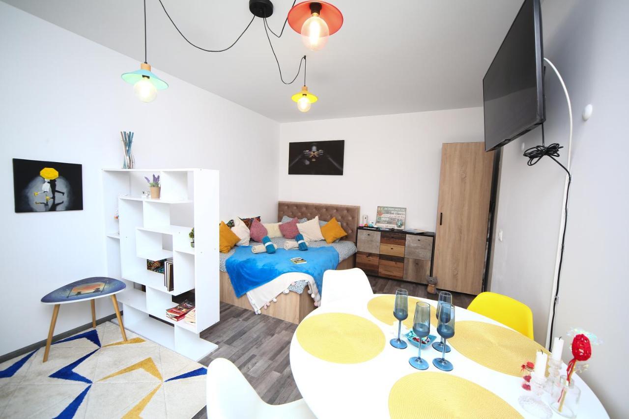 B&M Apartment براشوف المظهر الخارجي الصورة