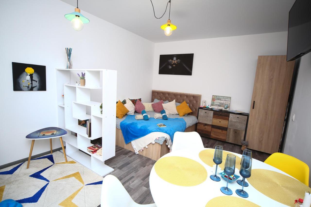 B&M Apartment براشوف المظهر الخارجي الصورة