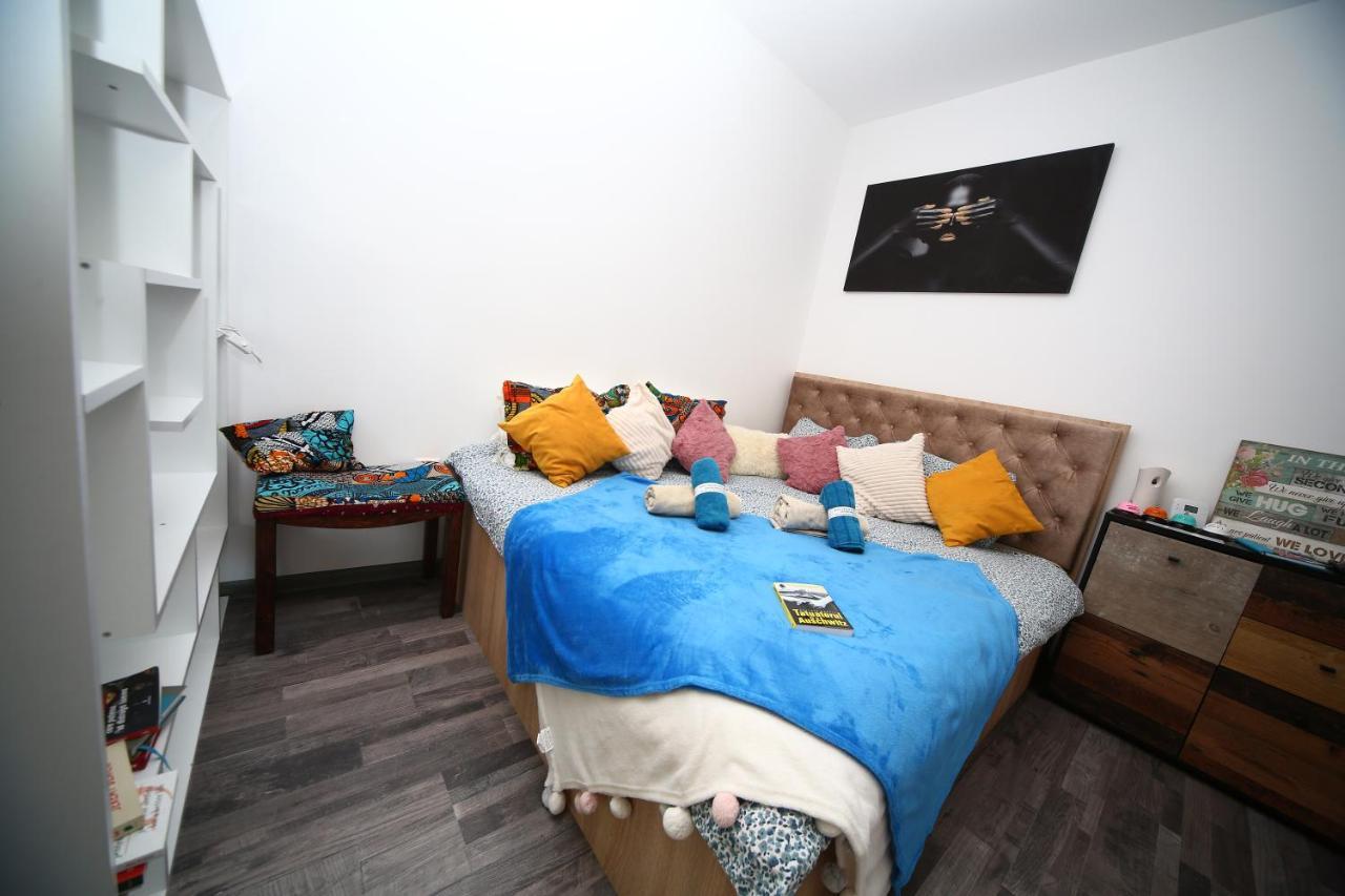 B&M Apartment براشوف المظهر الخارجي الصورة