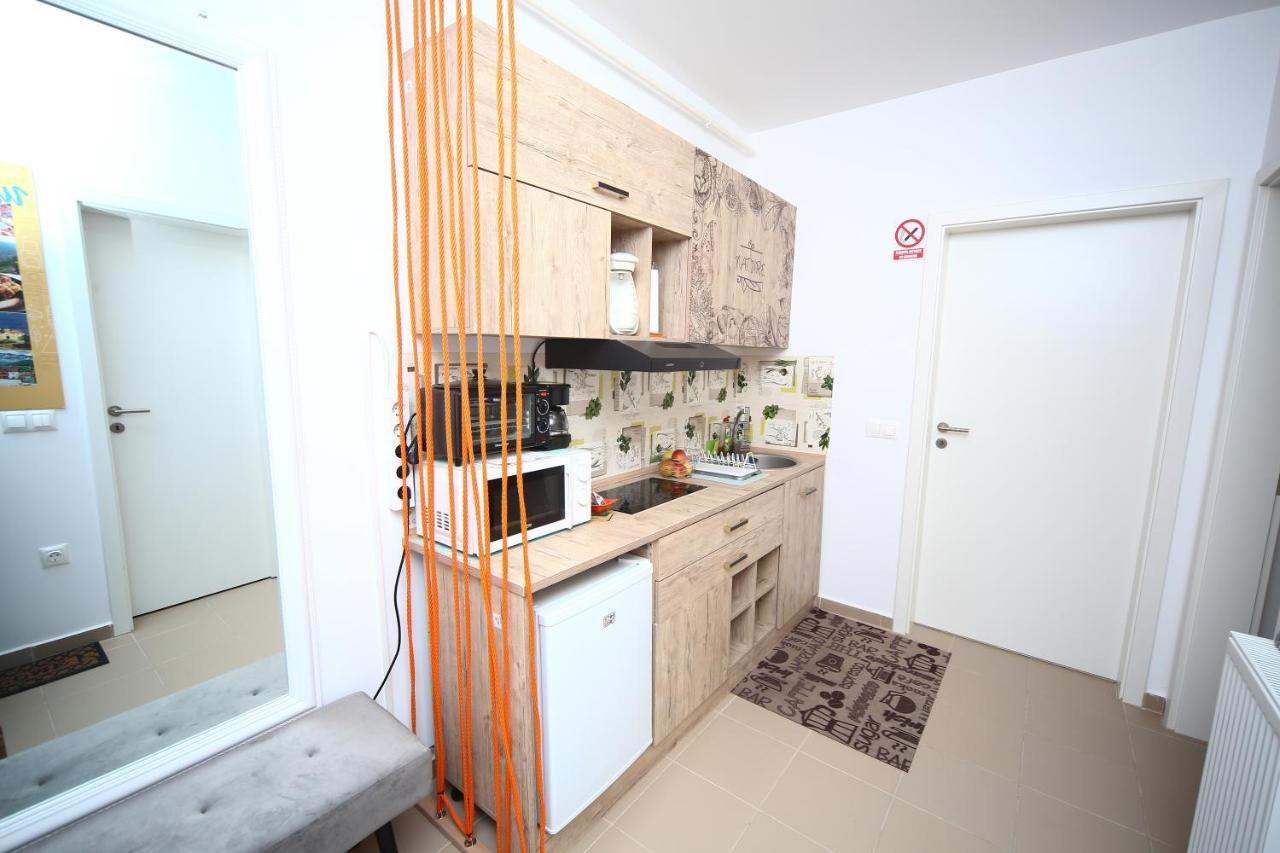 B&M Apartment براشوف المظهر الخارجي الصورة