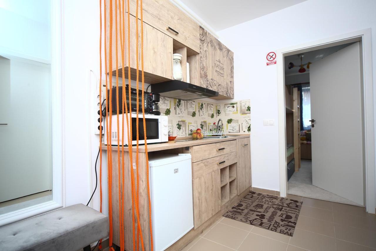 B&M Apartment براشوف المظهر الخارجي الصورة