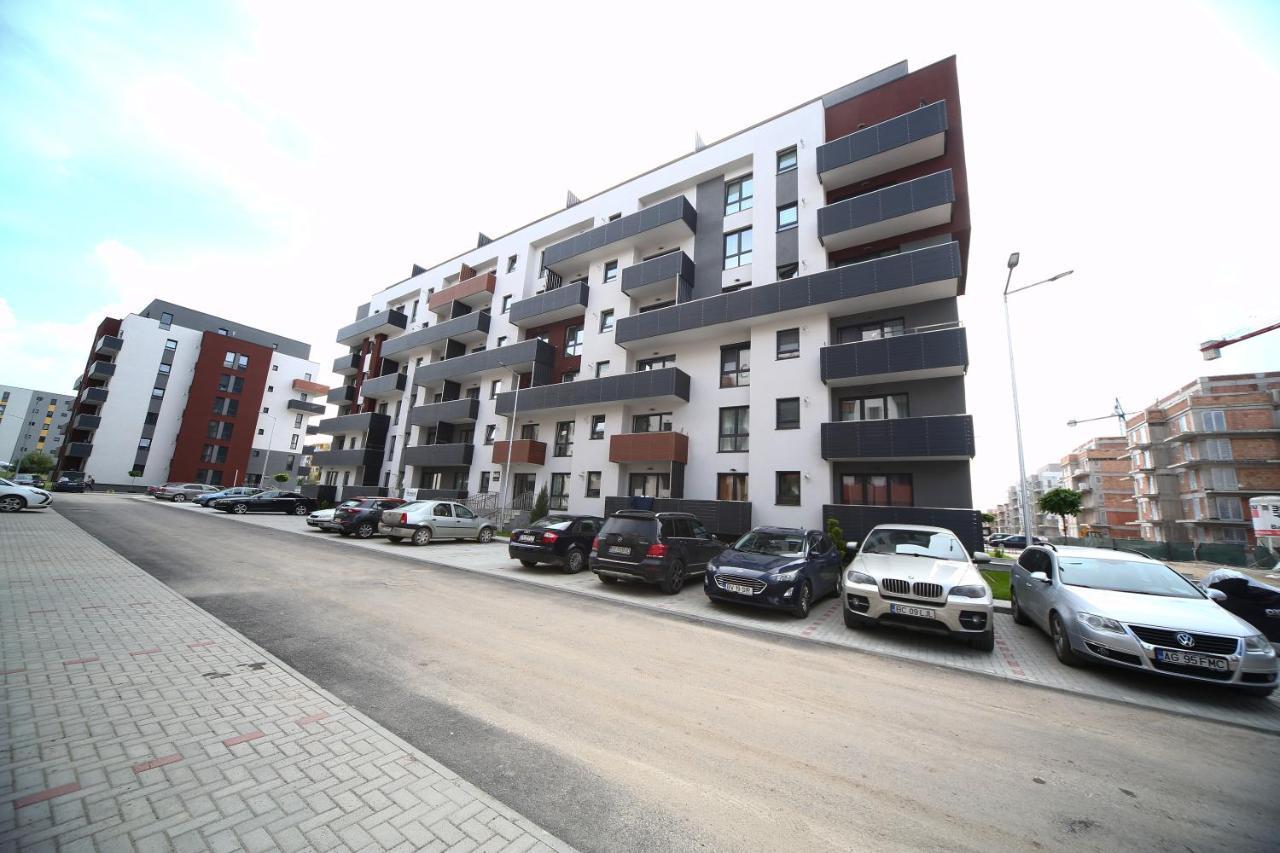 B&M Apartment براشوف المظهر الخارجي الصورة