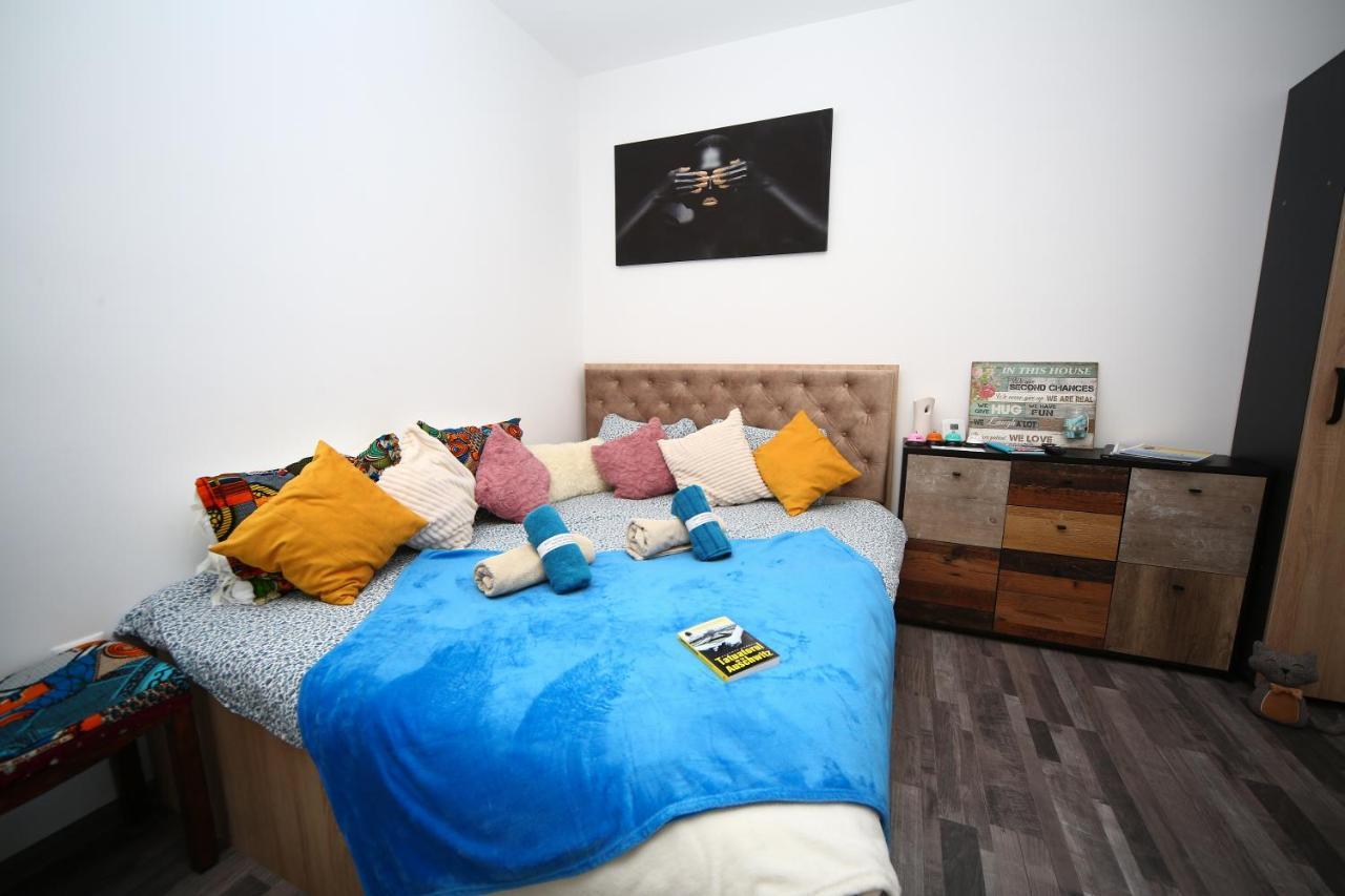 B&M Apartment براشوف المظهر الخارجي الصورة