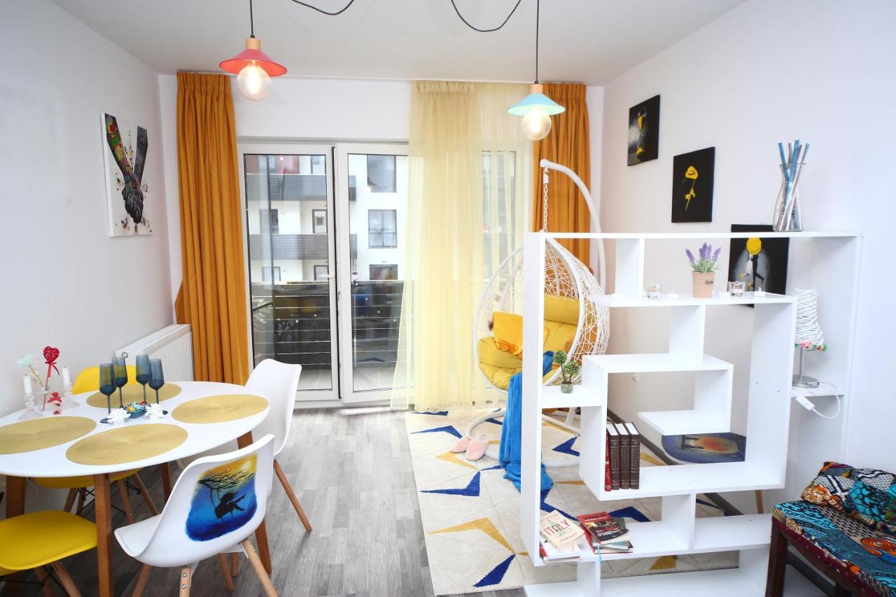 B&M Apartment براشوف المظهر الخارجي الصورة