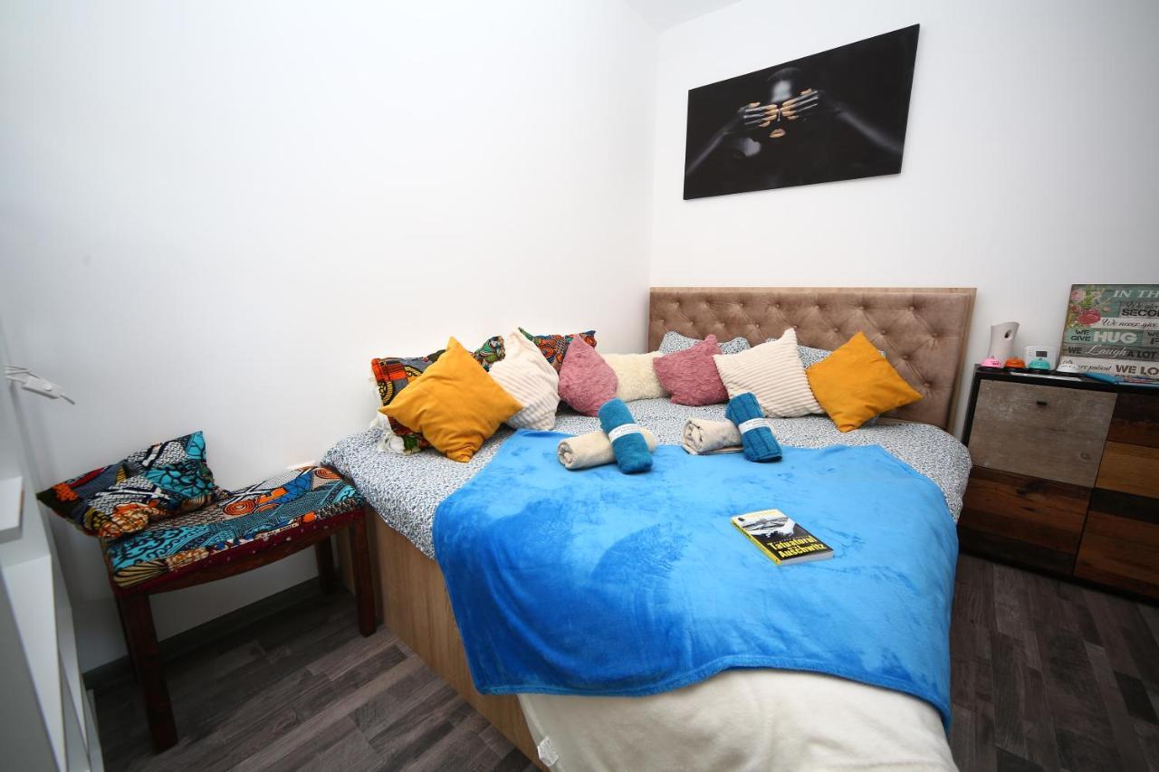 B&M Apartment براشوف المظهر الخارجي الصورة