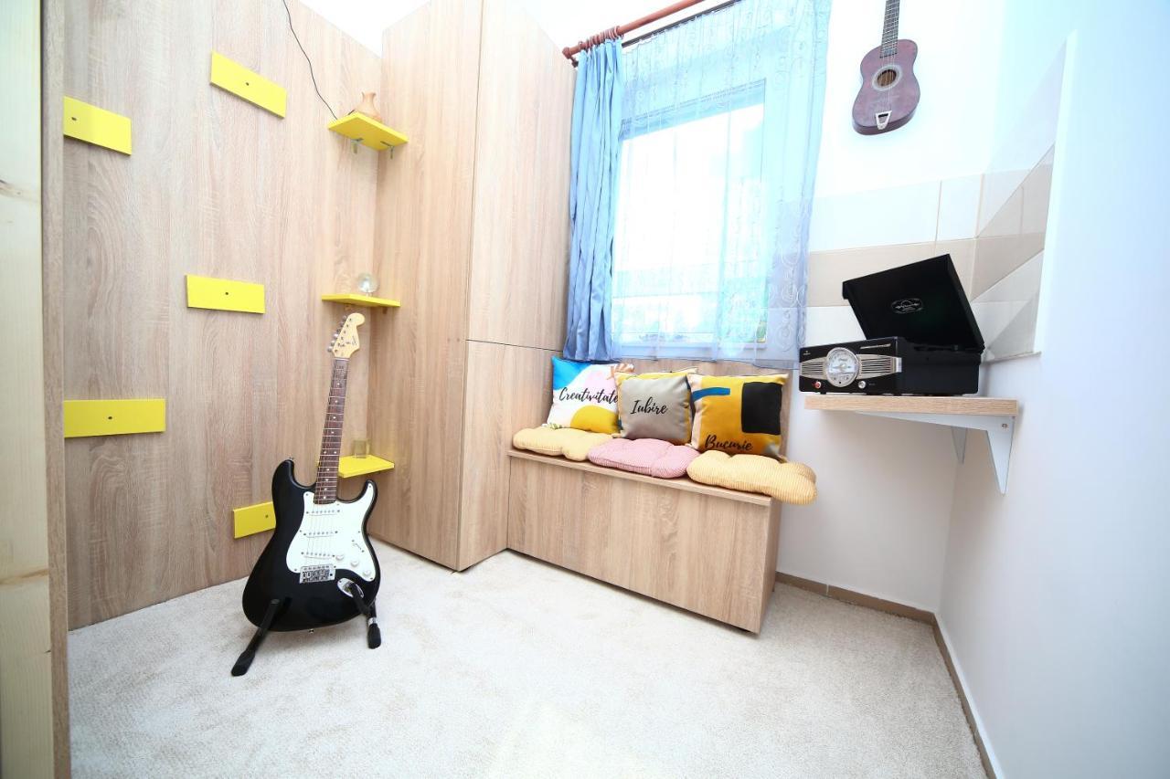B&M Apartment براشوف المظهر الخارجي الصورة