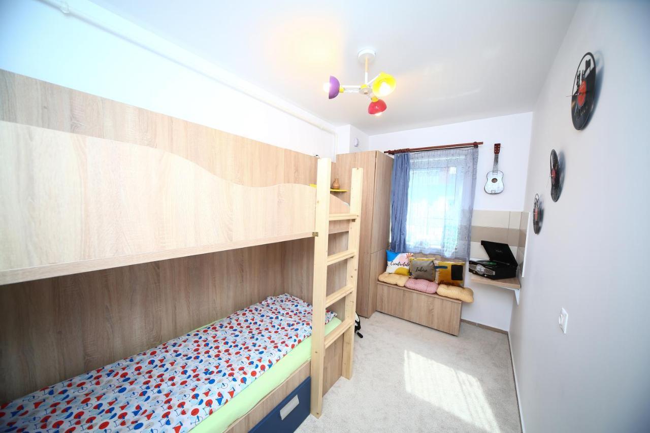 B&M Apartment براشوف المظهر الخارجي الصورة