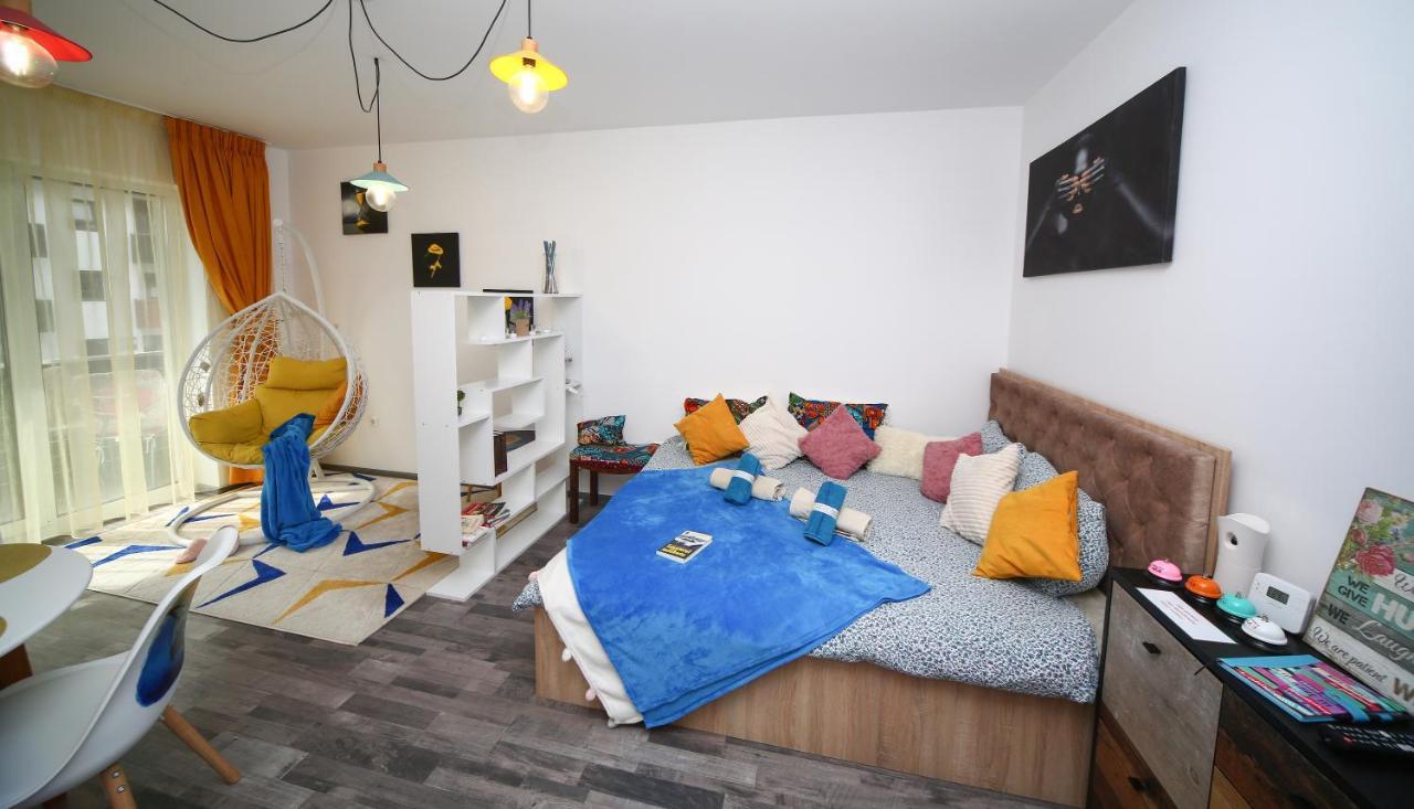 B&M Apartment براشوف المظهر الخارجي الصورة