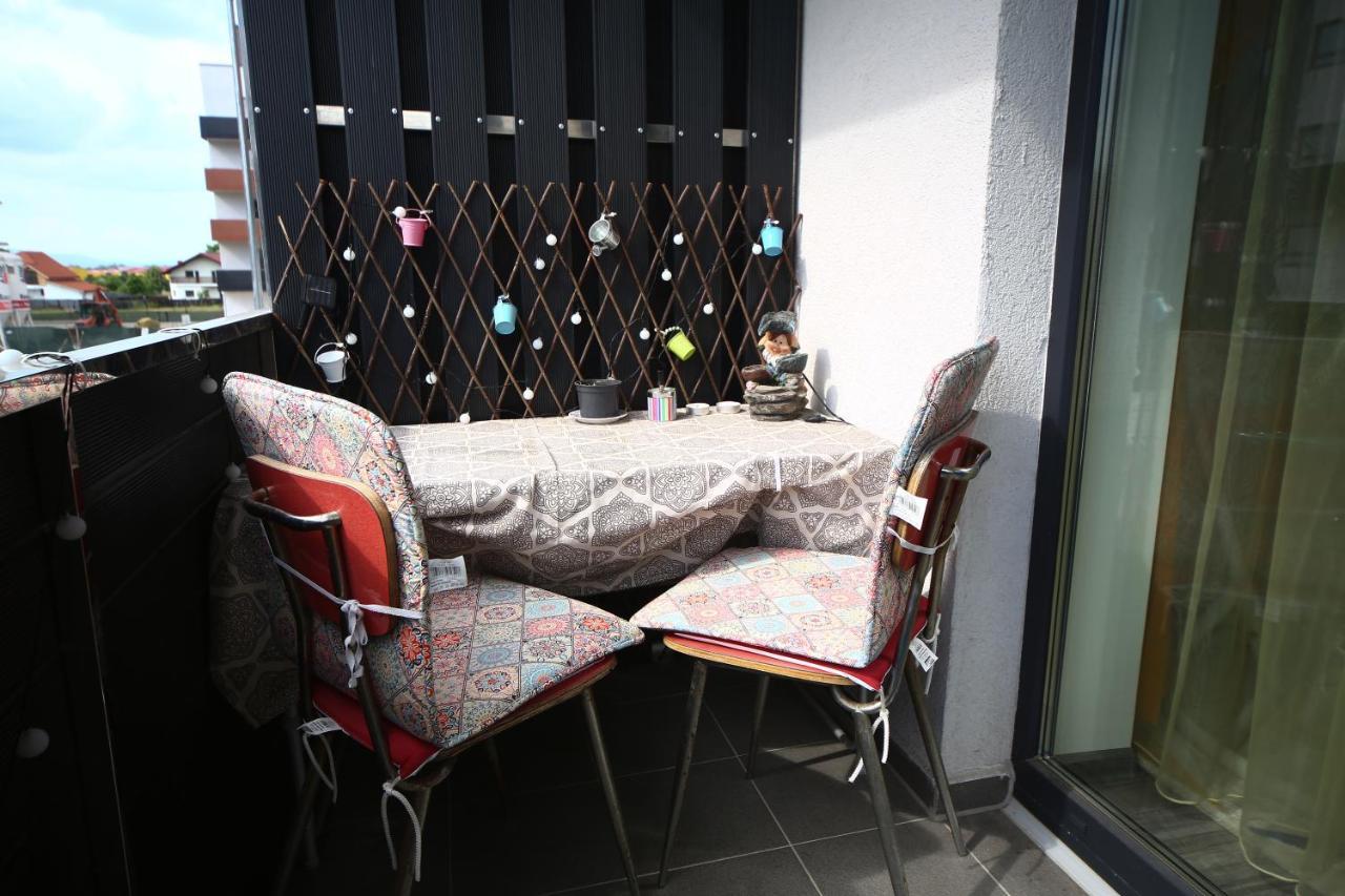 B&M Apartment براشوف المظهر الخارجي الصورة