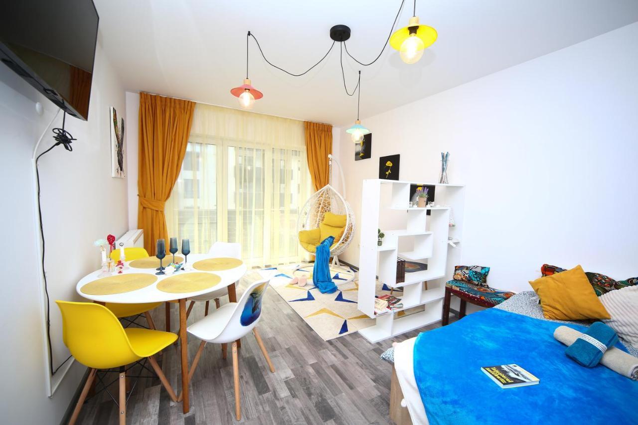 B&M Apartment براشوف المظهر الخارجي الصورة