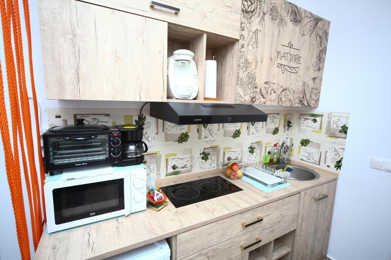 B&M Apartment براشوف المظهر الخارجي الصورة