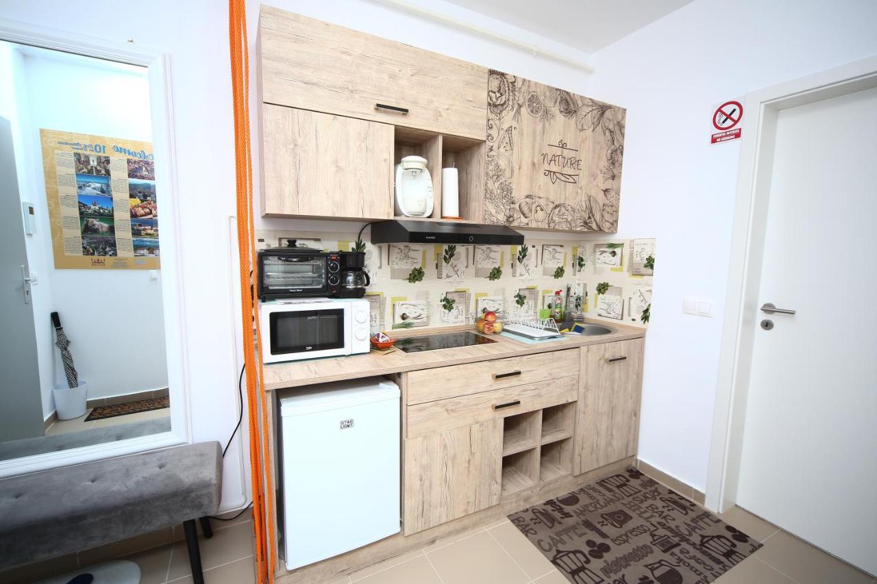 B&M Apartment براشوف المظهر الخارجي الصورة