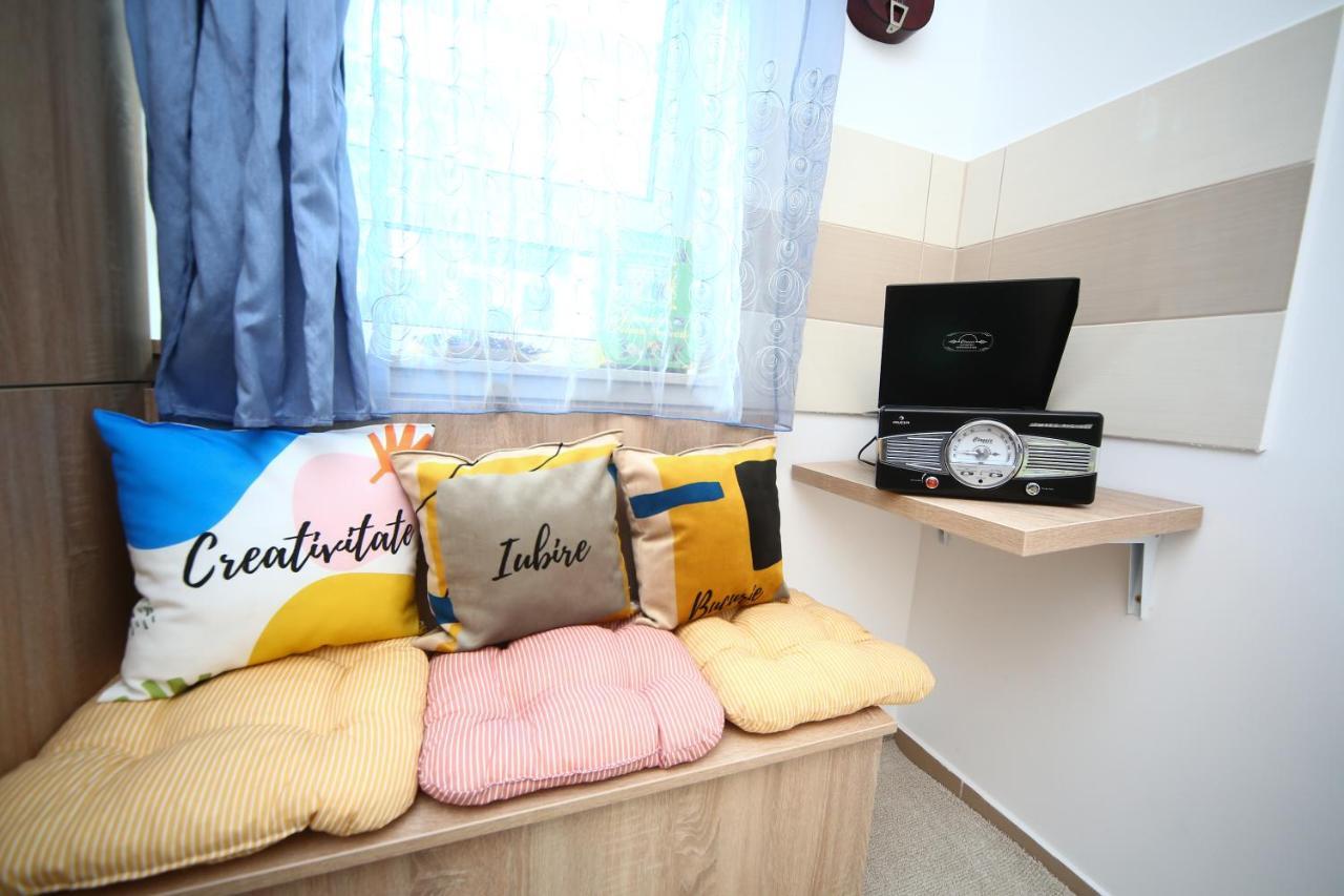 B&M Apartment براشوف المظهر الخارجي الصورة