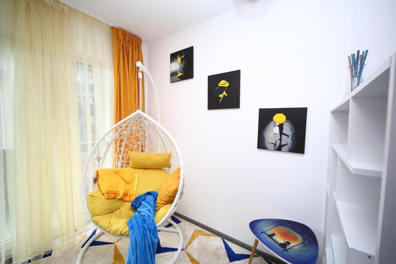 B&M Apartment براشوف المظهر الخارجي الصورة