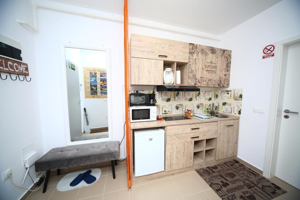 B&M Apartment براشوف المظهر الخارجي الصورة